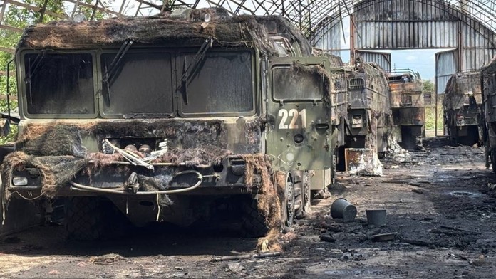 Tajný útok Kyjeva zničil „zabijaka Patriotov“, ktorým Kremeľ straší Európu. Ide o jednu z najdesivejších zbraní Ruska