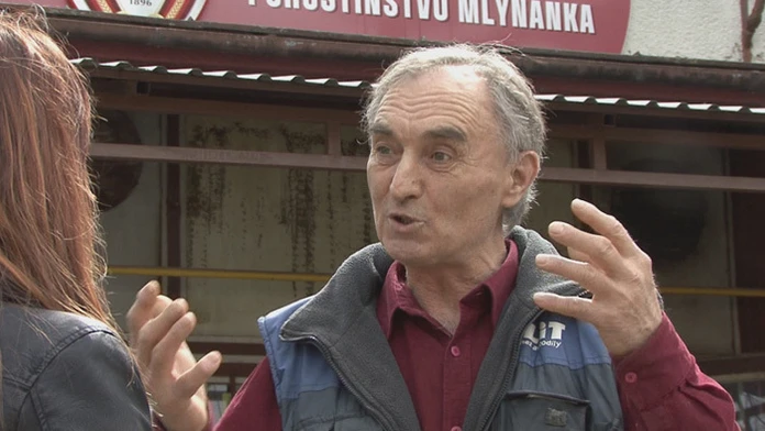 Jozef Gašparík.