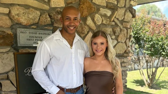 Fred Marsh a Hailey Lummusová
