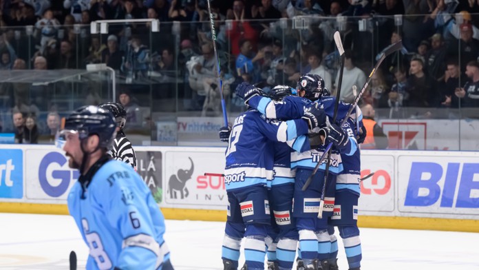 Nitra predviedla dokonalý obrat v sérii a oslavuje titul. O majstrovi rozhodlo až predĺženie