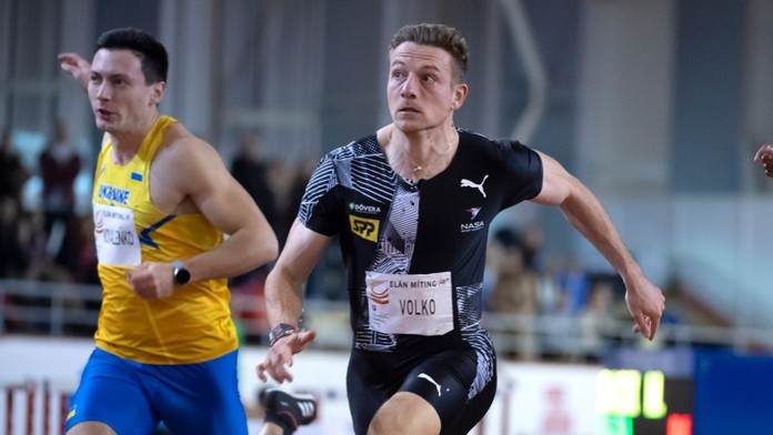 Ján Volko získal pre Slovensko na EH tretiu medailu. Z cenného kovu na podujatí sa tešil aj v roku 2019