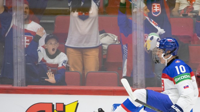 Vyhodnotenie ankety o najkrajší gól MS v hokeji: V TOP 3 sa umiestnili hneď dvaja Slováci