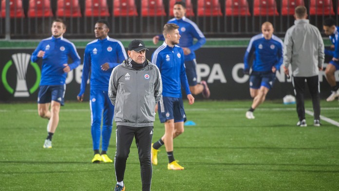 Slovan absolvuje zimnú prípravu doma. Predstaví sa aj proti zvučnému súperovi