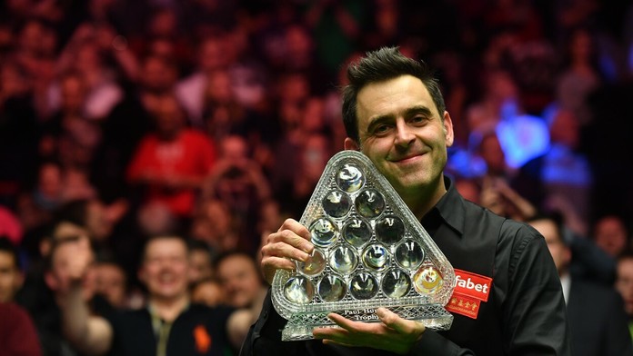Ronnie O'Sullivan sa stal po rekordný siedmy raz v kariére víťazom prestížneho turnaja Masters v snookeri.