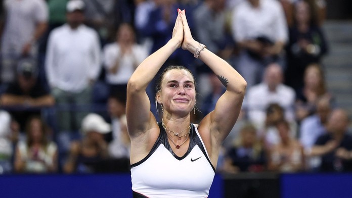 Po roku opäť nenašla konkurenciu. Sobolenková obhájila titul na US Open