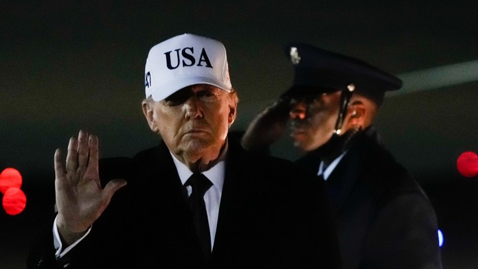 Pentagón predostrel Trumpovi  možnosti zásahu v Iráne