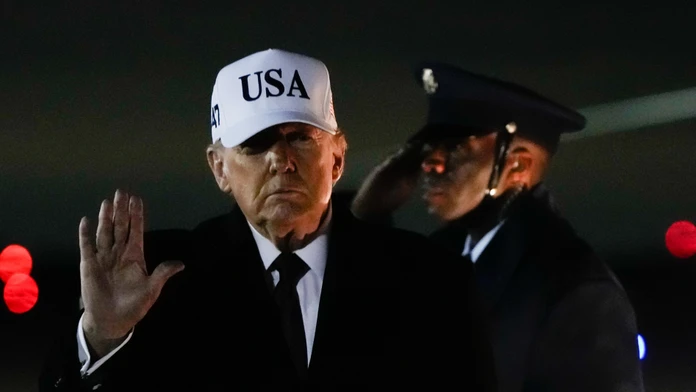 Pentagón predostrel Trumpovi  možnosti zásahu v Iráne