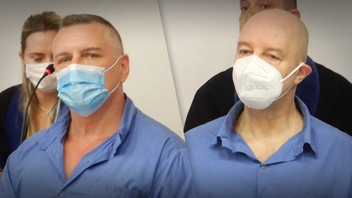 Mikuláš Černák a Pavol Rusko.