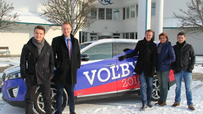 Voľby 2016