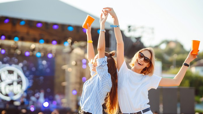 Päť tipov ako zvládnuť horúčavy (aj na letnom festivale)