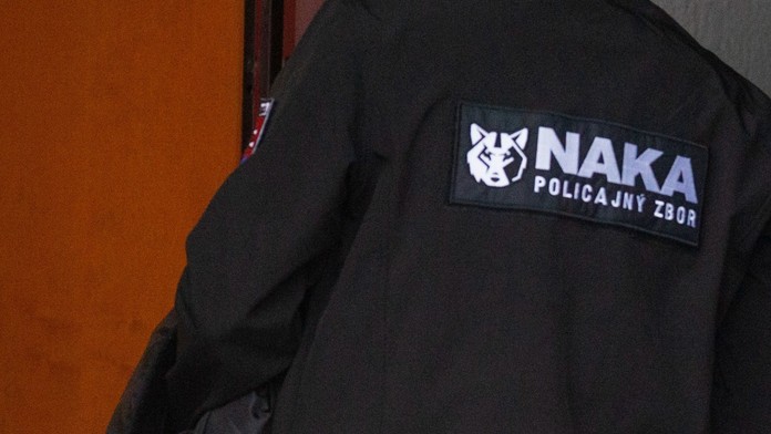 Policajný zbor, NAKA, ilustračné snímky.