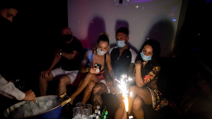 Banánové muffiny. (foto Tatiana Gernatová)