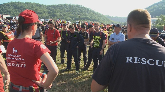 Rozsiahla pátracia akcia sa skončila neúspešne.