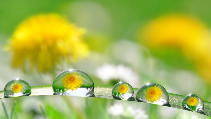 Počasie - ilustračná snímka