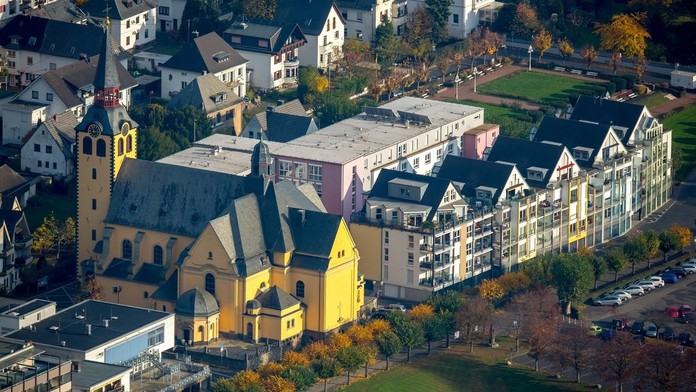 Útok sa stal v meste Bad Hönningen.