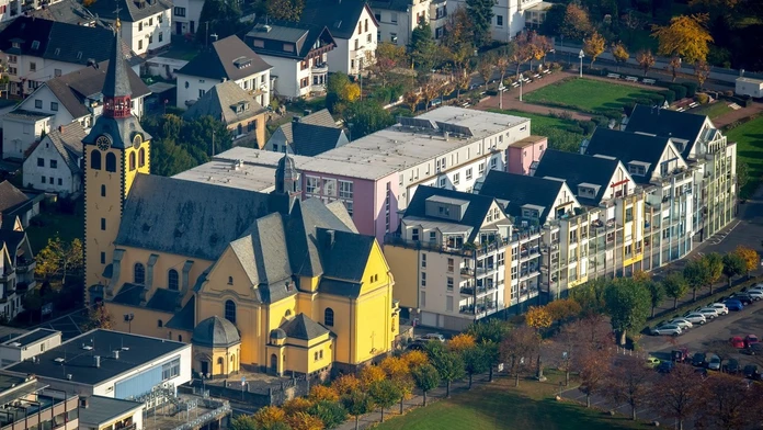 Útok sa stal v meste Bad Hönningen.