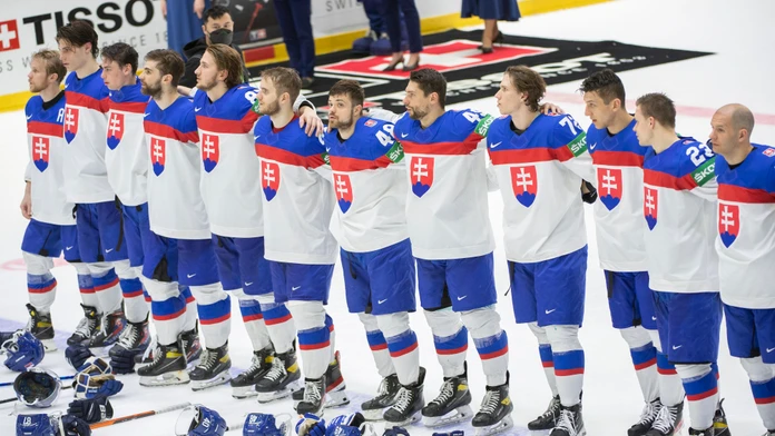 Rozhodlo nastavenie v hlavách. Slováci hodnotia úspešný zápas s Dánskom