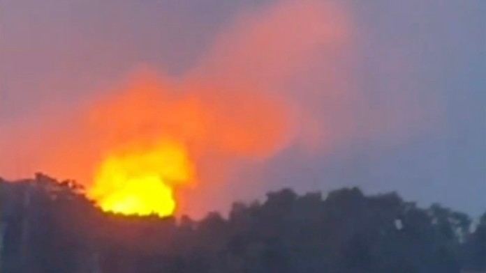 VIDEO: Ukrajinci zasiahli najväčšiu ruskú továreň na výrobu pušného prachu. Gubernátor škody bagatelizoval