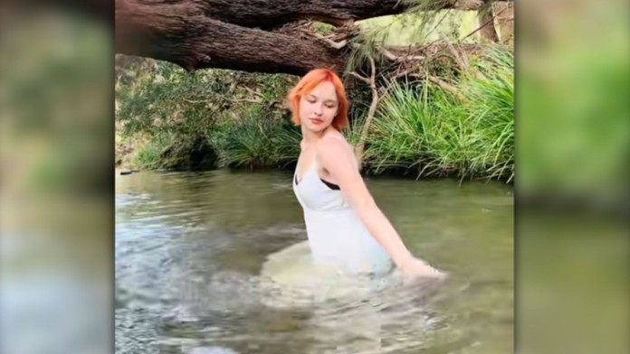 Influencerka Kay Lorynová