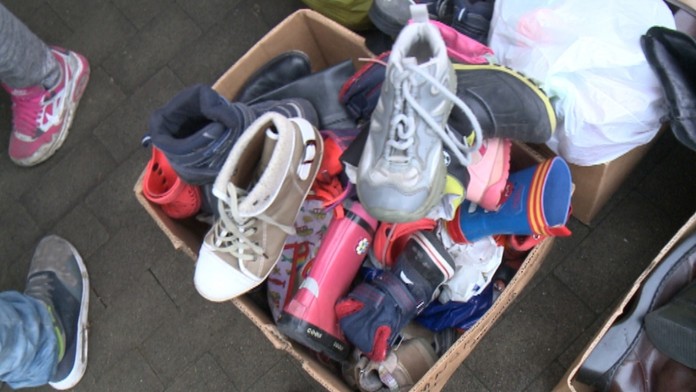 Staré veci nevyhadzujte, niekomu sa zídu