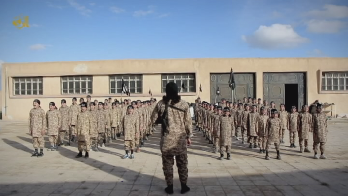 Bojovníci Islamského štátu