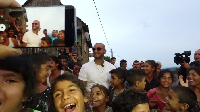 Rytmus v rómskej osade