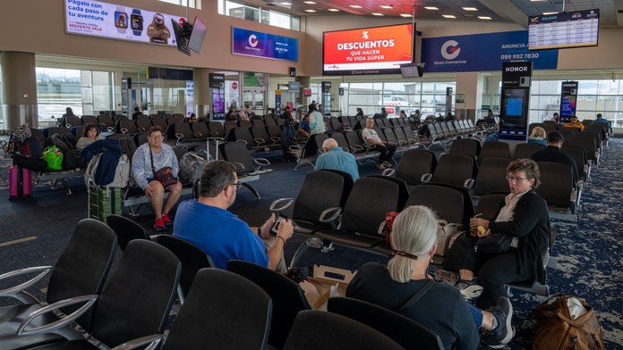 Letisko (ilustračná snímka)