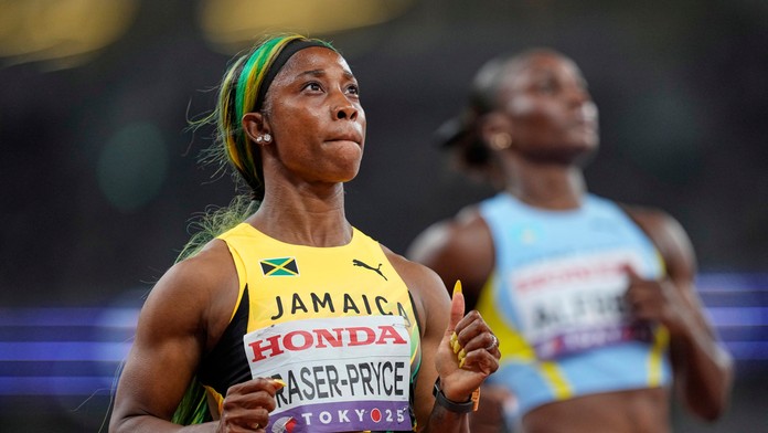 Jamajská šprintérska legenda sa dôstojne rozlúčila s kariérou. Vyzdvihol ju aj Usain Bolt