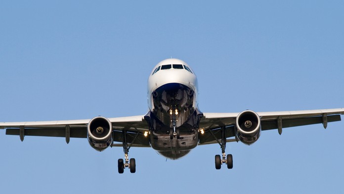 Lietadlo (ilustračné foto)