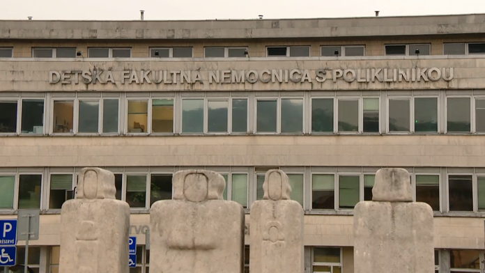 Detská fakultná nemocnica v Bratislave