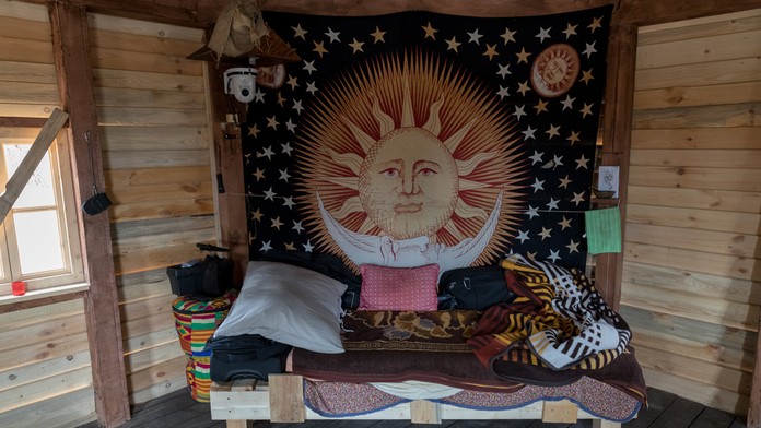 Spálňa bohatých je už plne prevádzkyschopná