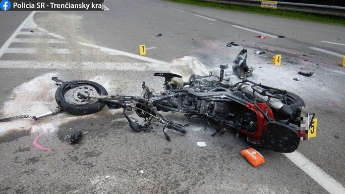 U vodiča bola skúška na alkohol negatívna.