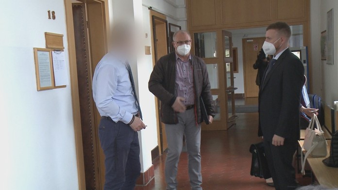 Suca dostal trest za nenosenie rúška