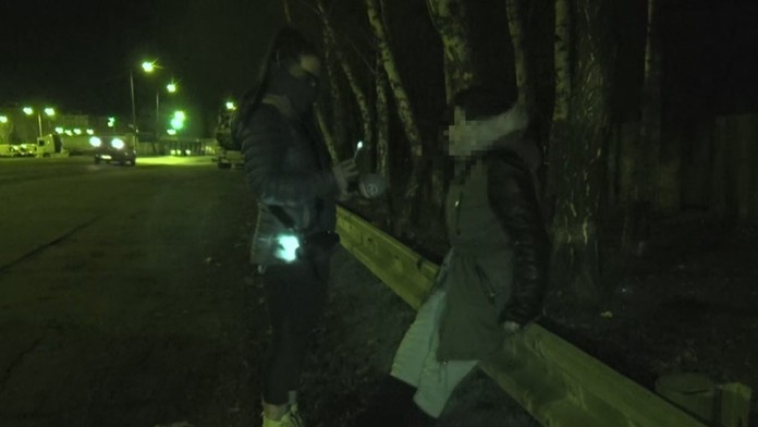 Prostitúcia funguje aj počas pandémie.