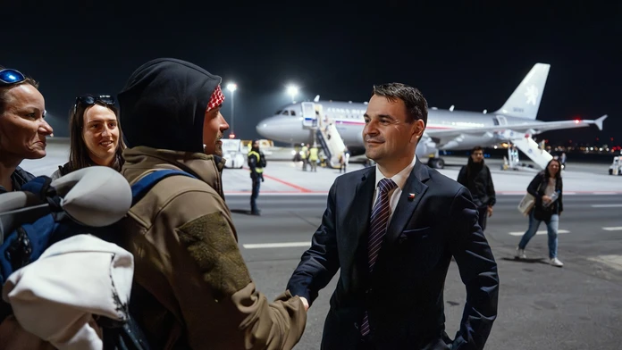 Dobrodružstvo, na ktoré budete spomínať. Šéf diplomacie pobúril českých turistov, ktorí uviazli na Blízkom východe