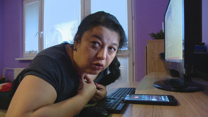 Psík Rio, ktorý sa druhýkrát narodil. Zúboženého ho našli v lete na veľkej reťazi.