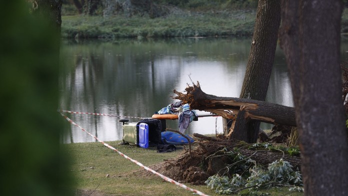 V Rakúsku zabíjala búrka, medzi obeťami sú aj dve deti
