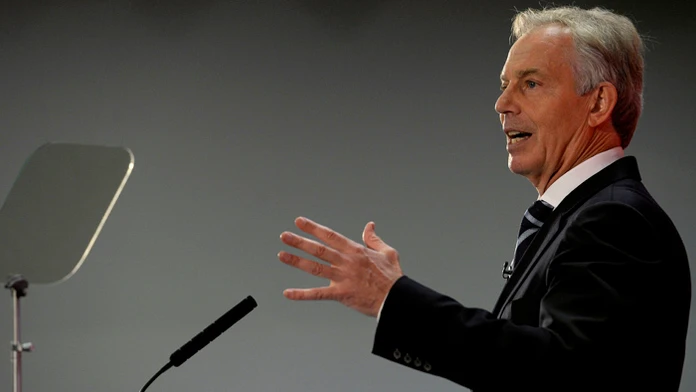 Tony Blair