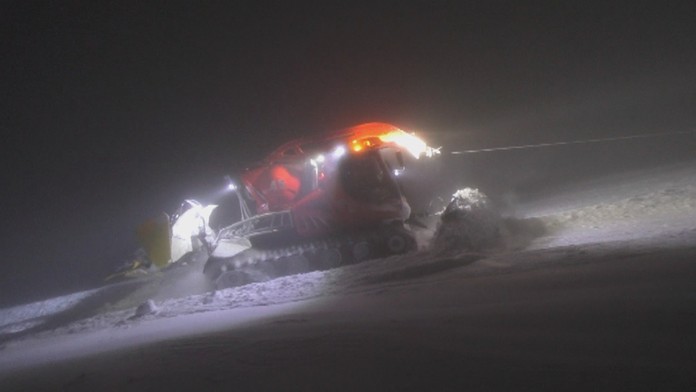 Luka Milivojevic (Crystal Palace) skóruje do siete Newcastle.
