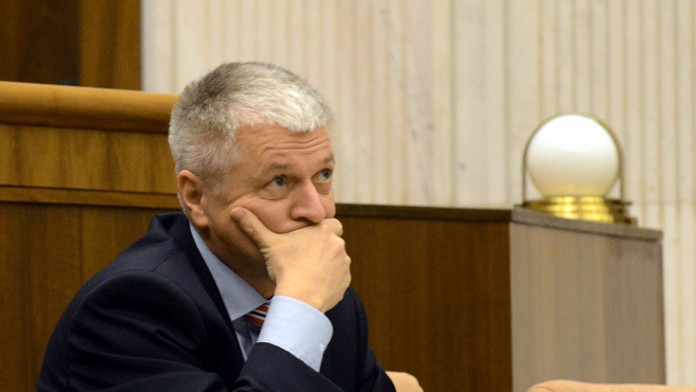 Minister hospodárstva Pavol Pavlis.