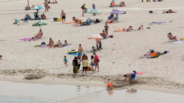 Mapa úsekov, ktoré otvoria.