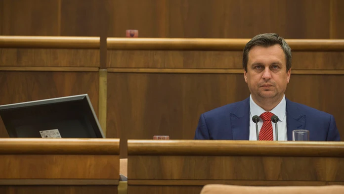 Andrej Danko.