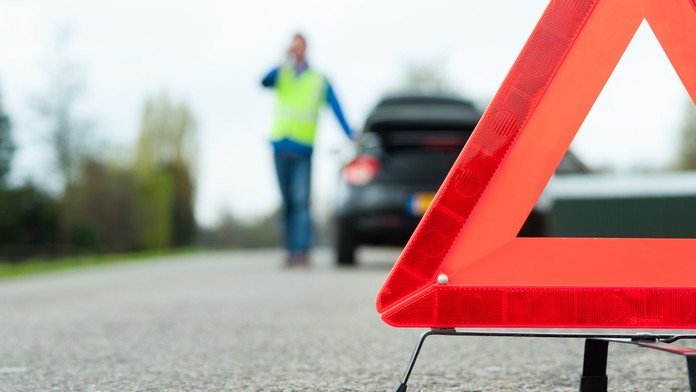 Nehoda, havária, ilustračka