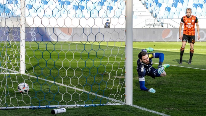 Ružomberok predĺžil zmluvu s brankárskou jednotkou aj mladým stredopoliarom