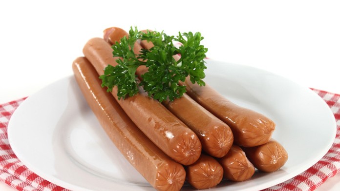 Párky - ilustračná snímka