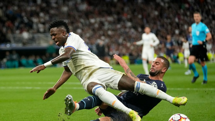 Real po famóznom obrate vyradil Manchester City a vo finále vyzve Liverpool