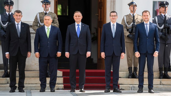 Kamenný most v Telgárte - Chmarošský viadukt.
