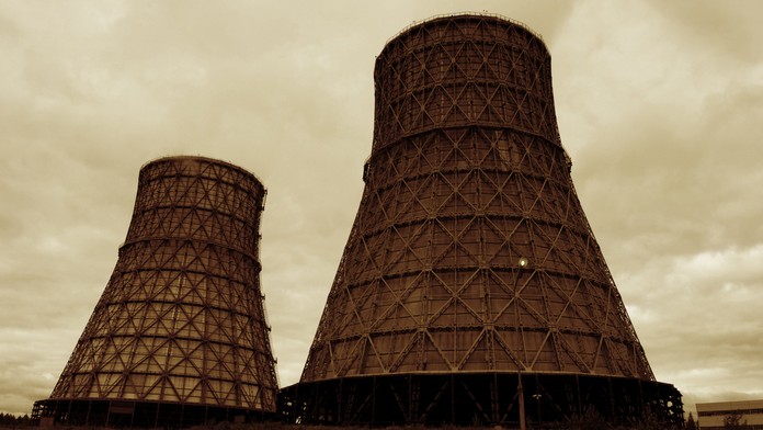 Jadrová elektráreň