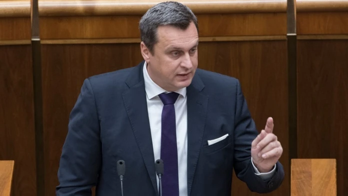 Andrej Danko.