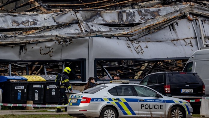 Slovenská polícia vydala do Česka osobu podozrivú z útoku v Pardubiciach